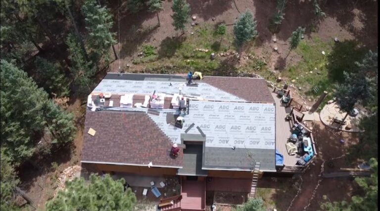 What Does Hail Damage Do to Your Roof?